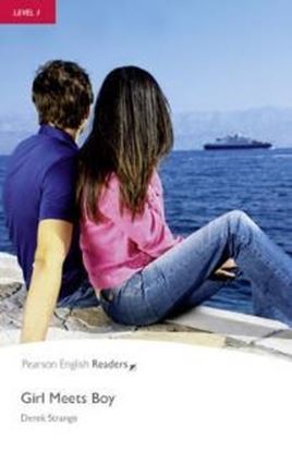 Εικόνα της PR 1: GIRL MEETS BOY (+ CD)