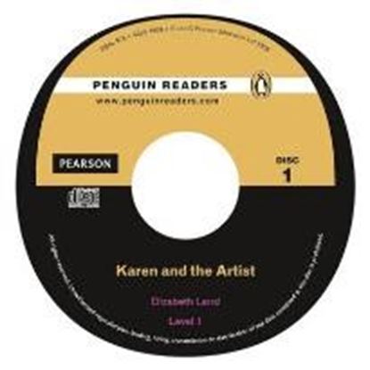 Εικόνα της PR 1: KAREN AND THE ARTIST (+ CD)