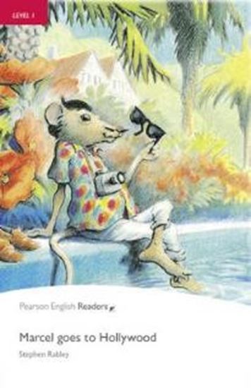 Εικόνα από PR 1: MARCEL GOES TO HOLLYWOOD (+ CD)