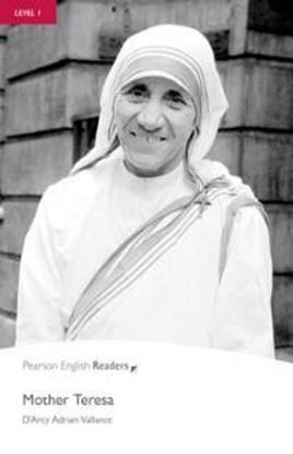 Εικόνα της PR 1: MOTHER TERESA (+ CD)