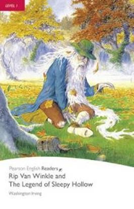 Εικόνα της PR 1: RIP VAN WINKLE AND THE LEGEND THE SLEEPY HOLLOW (+ CD)