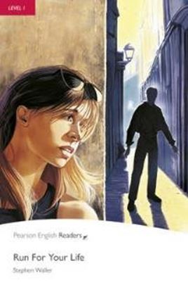 Εικόνα της PR 1: RUN FOR YOUR LIFE (+ CD)