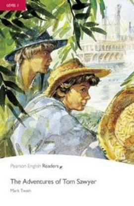 Εικόνα της PR 1: THE ADVENTURES OF TOM SAWYER (+ CD)