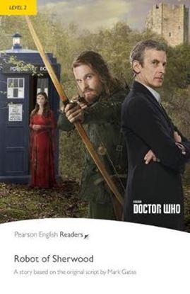 Εικόνα της PR 2: DOCTOR WHO: ROBOT OF SHERWOOD ( + MP3 Pack)