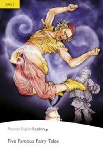 Εικόνα από PR 2: FIVE FAMOUS FAIRYTALES ( + MP3 Pack) PB