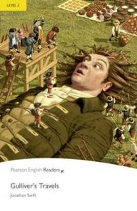 Εικόνα της PR 2: GULLIVER'S TRAVELS (+ CD)