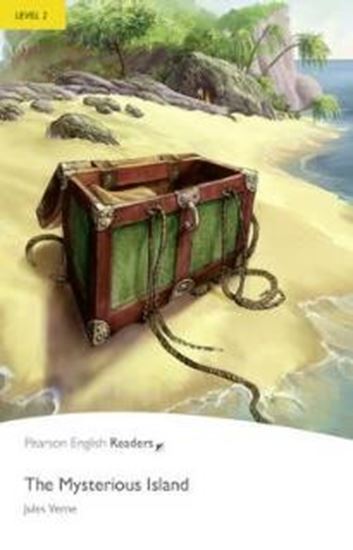 Εικόνα από PR 2: THE MYSTERIOUS ISLAND ( + MP3 Pack) PB