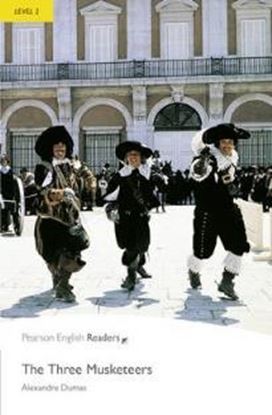 Εικόνα της PR 2: THE THREE MUSKETEERS (+ MP3 Pack)