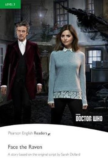 Εικόνα από PR 3: DOCTOR WHO: FACE THE RAVEN