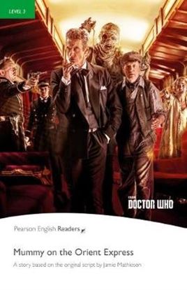 Εικόνα της PR 3: DOCTOR WHO: MUMMY ON THE ORIENT EXPRESS ( + MP3 Pack)