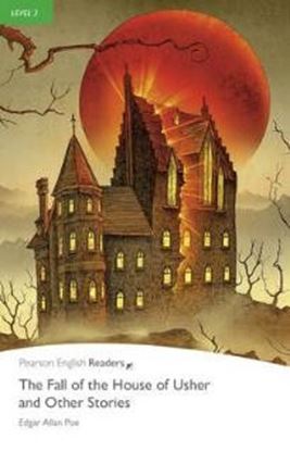 Εικόνα της PR 3: FALL OF THE HOUSE OF USHER & OTHER STORIES + MP3