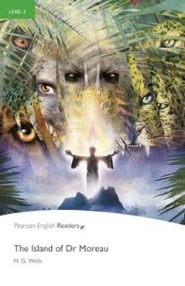 Εικόνα της PR 3: ISLAND OF DR MOREAU ( + MP3 Pack)