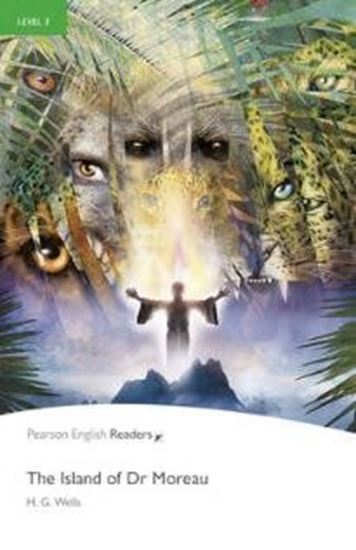 Εικόνα από PR 3: ISLAND OF DR MOREAU ( + MP3 Pack)