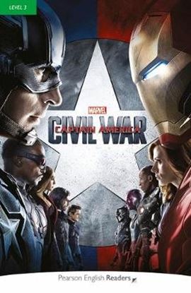Εικόνα της PR 3: MARVEL'S CAPTAIN AMERICA: CIVIL WAR