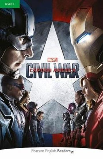 Εικόνα από PR 3: MARVEL'S CAPTAIN AMERICA: CIVIL WAR ( + MP3 Pack)