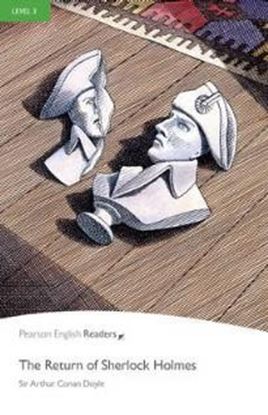 Εικόνα της PR 3: RETURN OF SHERLOCK HOLMES