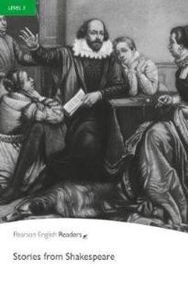 Εικόνα της PR 3: STORIES FROM SHAKESPEARE (+ MP3 Pack)