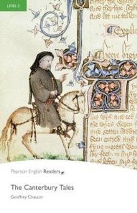 Εικόνα της PR 3: THE CANTERBURY TALES ( + MP3 Pack)