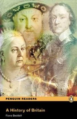 Εικόνα της PR 3: THE HISTORY OF BRITAIN ( + MP3 Pack)