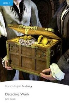 Εικόνα της PR 4: DETECTIVE WORK