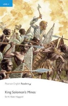 Εικόνα της PR 4: KING SOLOMON'S MINES (+ MP3 Pack)