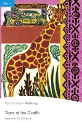 Εικόνα της PR 4: TEARS OF THE GIRAFFE ( + MP3 Pack)