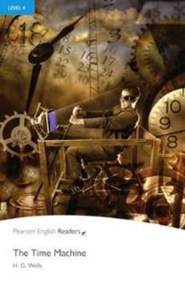 Εικόνα της PR 4: THE TIME MACHINE ( + MP3 Pack)