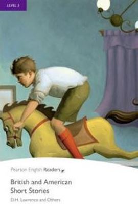 Εικόνα της PR 5: BRITISH & AMERICAN SHORT STORIES ( + MP3 Pack)