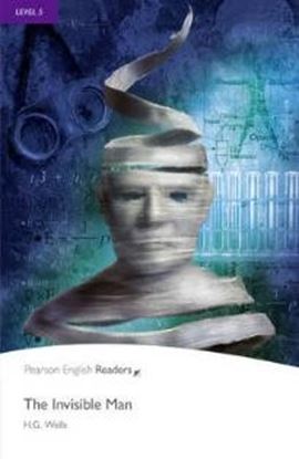 Εικόνα της PR 5: INVISIBLE MAN ( + MP3 Pack)