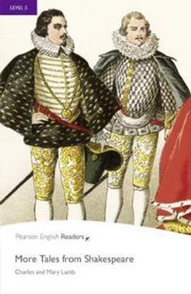 Εικόνα της PR 5: MORE TALES FROM SHAKESPEARE ( + MP3 Pack)
