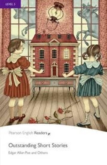 Εικόνα από PR 5: OUTSTANDING SHORT STORIES ( + MP3 Pack)