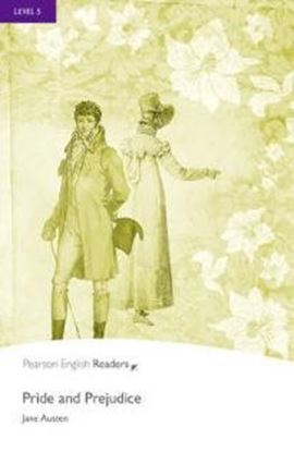 Εικόνα της PR 5: PRIDE AND PREJUDICE ( + MP3 Pack)