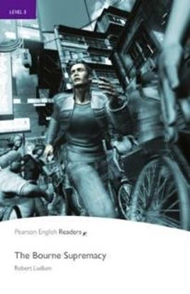 Εικόνα της PR 5: THE BOURNE SUPREMANCY ( + MP3 Pack)