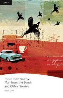 Εικόνα της PR 6: MAN FROM SOUTH AND OTHE STORIES ( + MP3 Pack)