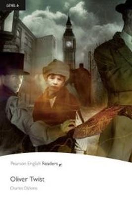Εικόνα της PR 6: OLIVER TWIST ( + MP3 Pack)