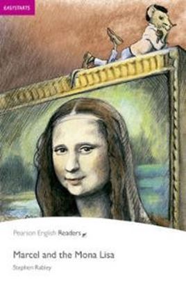 Εικόνα της PR EASYSTARTS: MARCEL AND MONA LISA (+ CD)