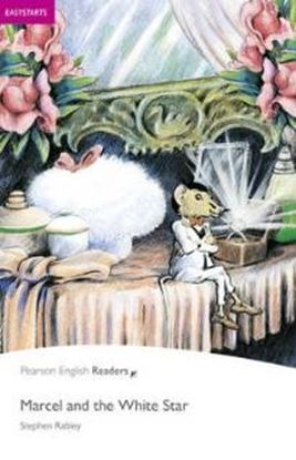 Εικόνα της PR EASYSTARTS: MARCEL AND THE WHITE STAR (+ CD)