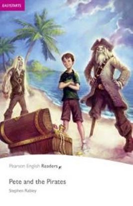 Εικόνα της PR EASYSTARTS: PETE AND THE PIRATES (+ CD)