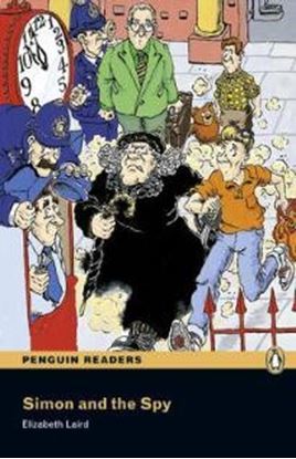 Εικόνα της PR EASYSTARTS: SIMON AND THE SPY