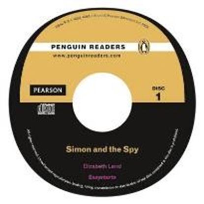 Εικόνα της PR EASYSTARTS: SIMON AND THE SPY (+ CD)