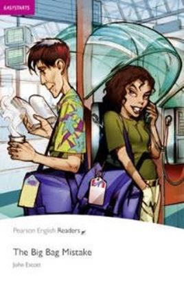 Εικόνα της PR EASYSTARTS: THE BIG BAG MISTAKE (+ CD)