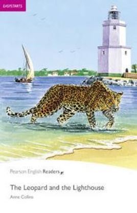 Εικόνα της PR EASYSTARTS: THE LEOPARD AND THE LIGHTHOUSE (+ CD)