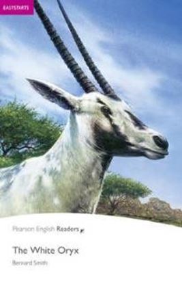Εικόνα της PR EASYSTARTS: THE WHITE ORYX (+ CD)