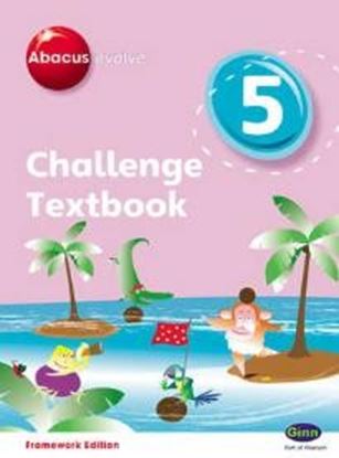 Εικόνα της ABACUS EVOLVE CHALLENGE YEAR 5 TEXTBOOK