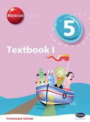 Εικόνα της ABACUS EVOLVE YEAR 5/P6 TEXTBOOK 1