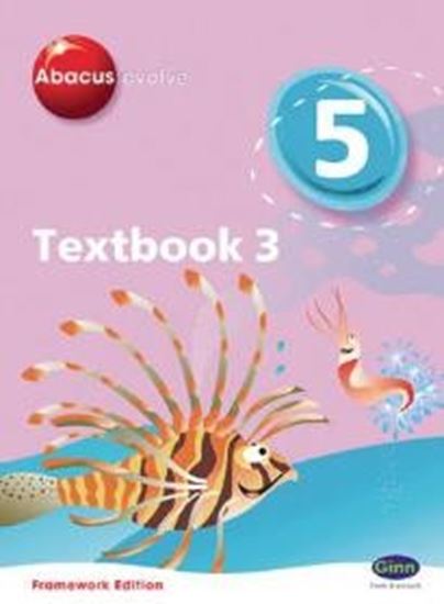 Εικόνα από ABACUS EVOLVE YEAR 5/P6 TEXTBOOK 3