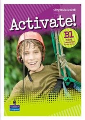 Εικόνα της ACTIVATE B1 COMPANION TEACHER'S