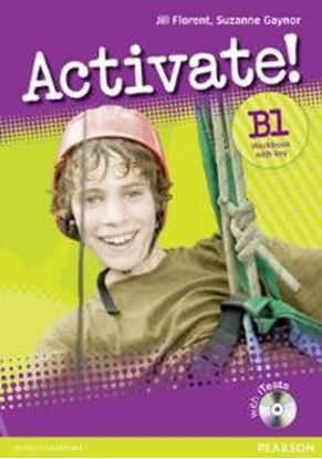 Εικόνα της ACTIVATE B1 WORKBOOK TEACHER'S  (+ CD-ROM)