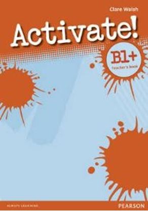 Εικόνα της ACTIVATE B1+ TEACHER'S BOOK
