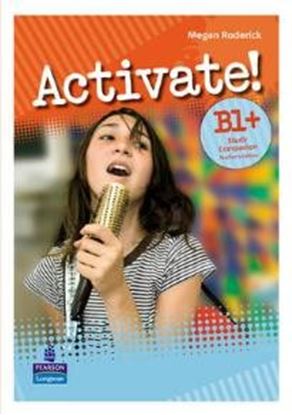 Εικόνα της ACTIVATE B1+ COMPANION TEACHER'S